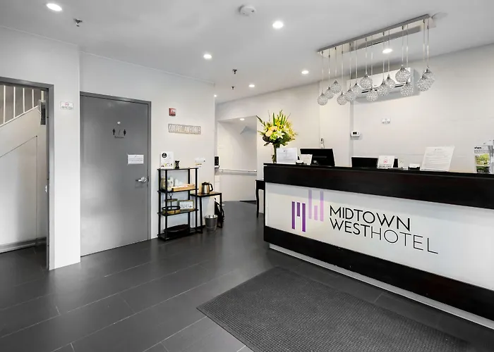 Midtown West Hotel