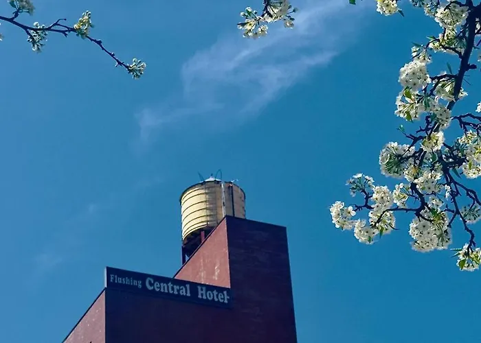 Flushing Central Hotel 88
